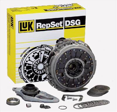 Audi A1 LUK kettős tömegû lendkerék 1.6 TDI 66/90Le DSG