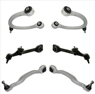 Mercedes S, W221 első lengőkar szett (6db.-os)