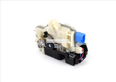 Bal első központizár Volkswagen Golf V Jetta New Beetle Transporter T5 2006- 3B1837015AT