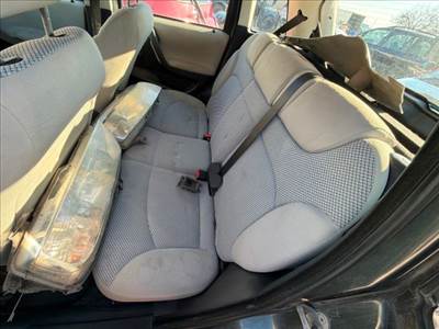 Fiat Stilo Jobb hátsó Biztonsági Öv Csat *155853*