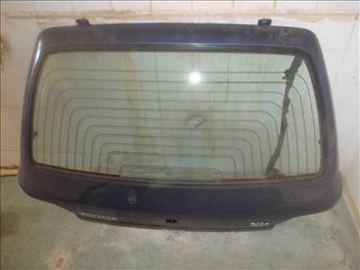 Renault Clio 1 kék csomagtérajtó 1991-1998