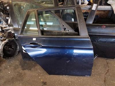 BMW F31 jobb hátsó ajtó üresen