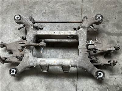 BMW 5GT F07 N57D30A 245le Hátsó bölcső 6793801