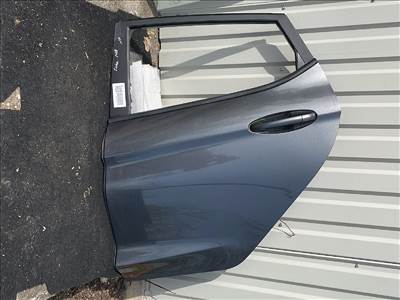 FORD FIESTA VIII Bal hátsó Ajtó (Üres lemez)