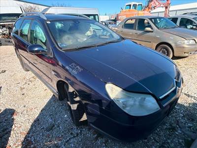 Citroën C5 II Jobb Visszapillantó Tükör (Elektromos) *155303*