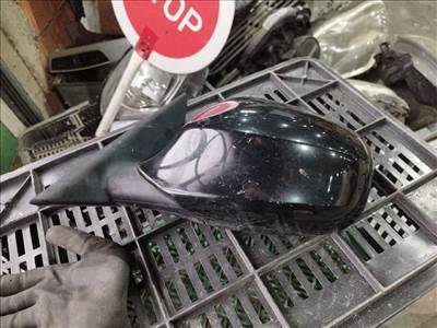 BMW E90 facelift 2008-2011 bal oldali visszapillantó. 5 lábas a csatlakkozó