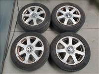  5x100 16" RONAL alufelni garnitúra Pirelli és Berlin nyári gumikkal (29225) 