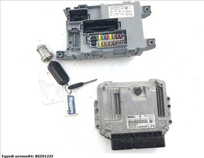 Gyári bontott motorvezérlő szett 55248571