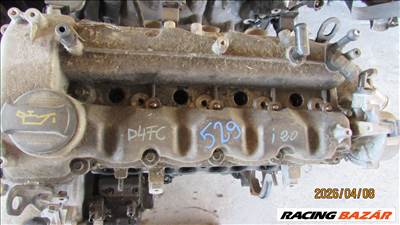 Hyundai i20 (PB) 1.4CRDI D4FC fűzött blokk hengerfejjel 