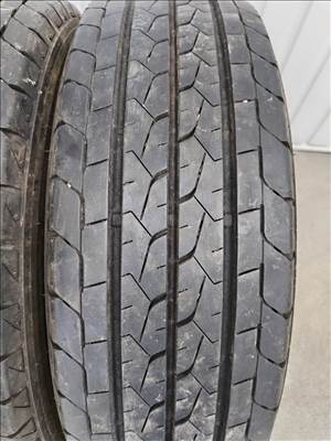 215 65 16 c bridgestone 215/65 R 16 C nyári gumi 1 pár 8,5 mm