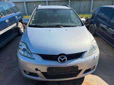 Mazda 5 (CR) Első Ablaktörlő Szerkezet Motorral *162608*