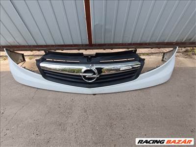 Opel Vivaro A hűtőrács 