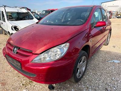 Peugeot 307 Bal első Féknyereg Munkahengerrel *160200*