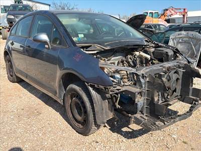 Citroën C4 I Jobb első Gumikéder *160305*