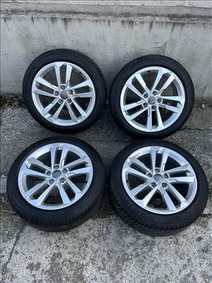  5x112 GYARI AUDI,VW,Volkswagen,SKODA,SEAT 17”BRIDGESTONE nyári R17, 17 