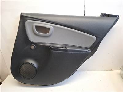 Toyota Yaris (XP130) jobb hátsó ajtókárpit 676300DD90