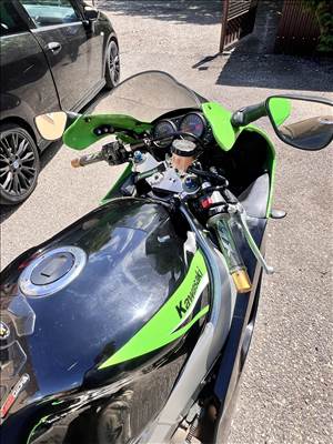 Kawasaki zx9r ninja