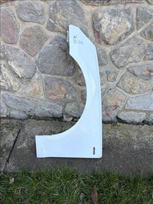 Audi a4 b9 facelift 2018- bal első sárvédő 8W