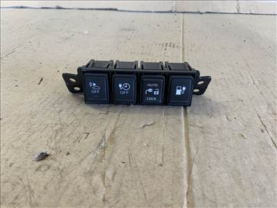 Nissan Leaf kapcsolók