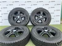 5x118 15" Borbet(Ducato,Jumper,Boxer) alufelni 225/70 R15C nyári gumikkal