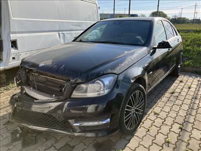Eladó Mercedes C 220 CDI (2143 cm³, 170 PS) (W204)