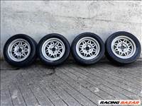  Indianapolis Pomposia 4x100 5,5x14 alufelni, 185/60r14 General gumi Fiat 124 Sport Coupe Spider