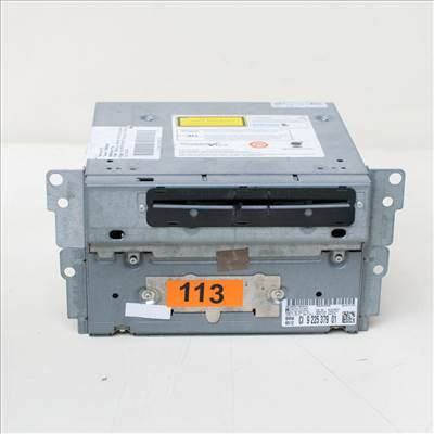 BMW 5er F10-F11 Hybrid CIC (Car Information Computer) navigációs fejegység