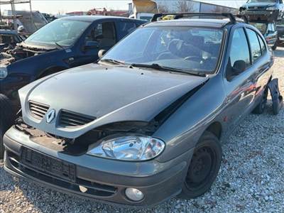 Renault Mégane I Bal első Gólyaláb (Lengécsillapító, Rugó) *157839*