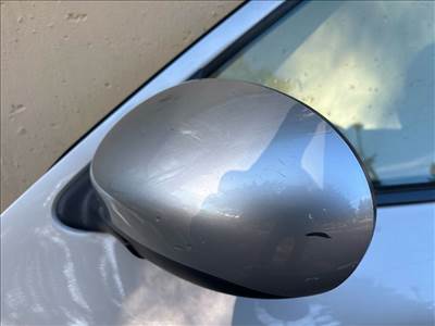  NISSAN JUKE (F15) Bal Visszapillantó Tükör (Elektr