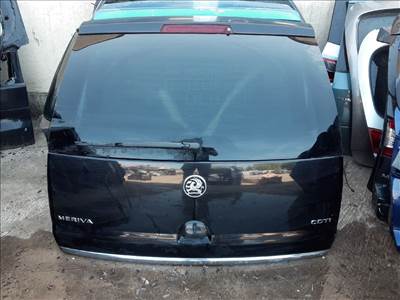 Opel Meriva A facelift 2006-2010 csomagtérajtó kompletten