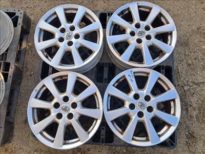 Toyota Avensis (T270) 17"-es gyári alufelni garnitúra