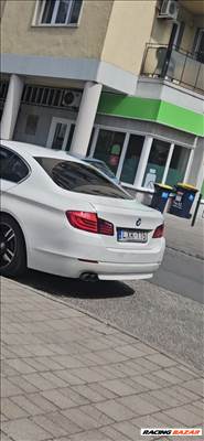 BMW 530d xDrive F10 hátsó lökhárító 