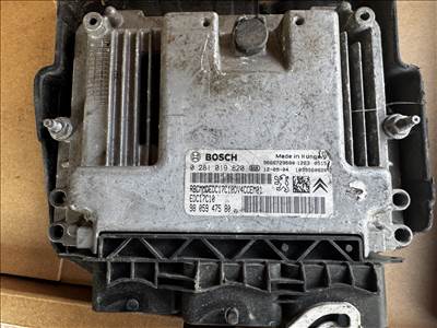 Peugeot 208 Citroën Berlingo 1.6HDI motorvezérlő 0281019820 9805947580