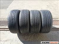  255/55 + 275/50 R19" újszerű Bridgestone nyári gumi garnitúra