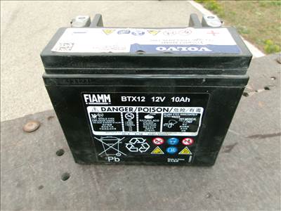  VOLVO V40 KIS AKKUMULÁTOR ELADÓ! 31358957