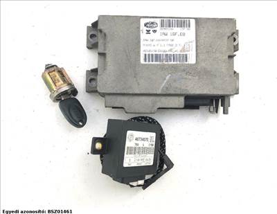 Gyári bontott motorvezérlő szett Fiat Punto, Lancia Y  <br />1.1 55hp 46545150