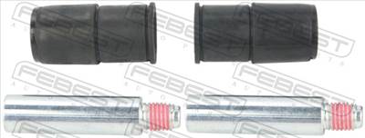FEBEST 1974-E60F-KIT - vezetőcsavar, féknyereg AUDI BMW BMW (BRILLIANCE) CADILLAC CHEVROLET CHRYSLER