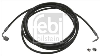 FEBI BILSTEIN 100614 - Csővezeték, vezetőfülke billentő berendezés VOLVO