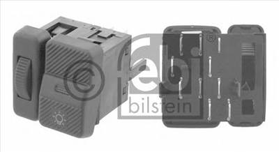 FEBI BILSTEIN 24786 - fényszóró kapcsoló VW