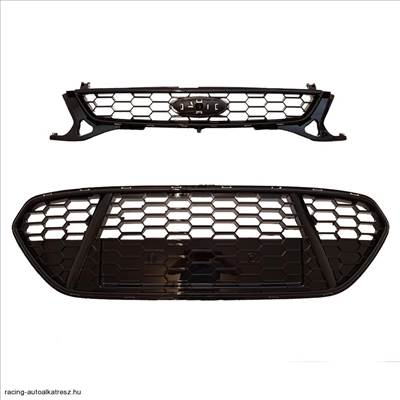 Ford Mondeo MK4,BA7, 2010-2014 FÉNYES FEKETE Hűtőr