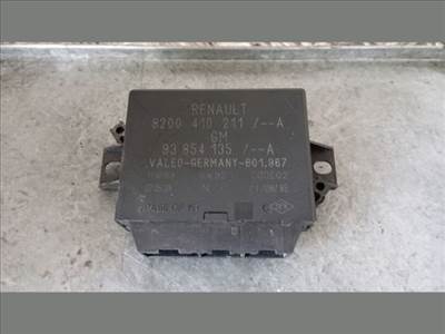 Renault Trafic II Tolatóradar Elektronika *154498* 8200410211a 93854135a
