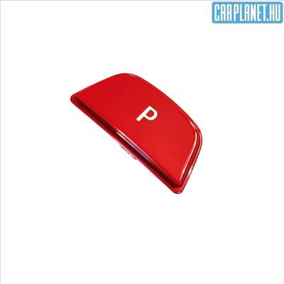 BMW F15 X5 / F16 X6 sport Automata váltókar P gomb, reteszelő gomb Piros