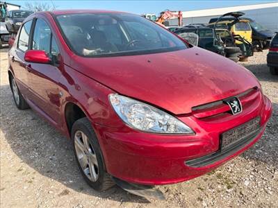 Peugeot 307 Jobb első Féknyereg Munkahengerrel *160202*