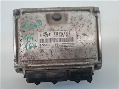 Volkswagen Golf IV, Volkswagen Bora 1.4 16V AXP motorvezérlő (32054) 036906032p
