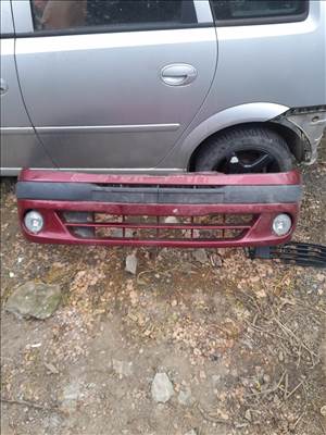 Renault Thália első lökhárító 