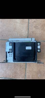 Jaguar XF X250 multimédia vezérlő egység 8x2314c512aa