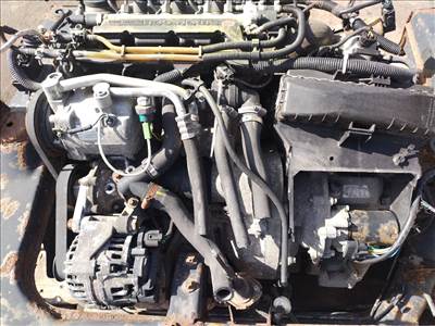 Smart Fortwo I Motor 61171010278320 000000