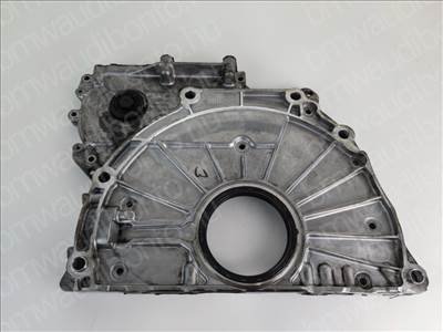 BMW 1 (F20) 118 d B47D Hátsó vezérlés burkolat (8514004, 11148514004)