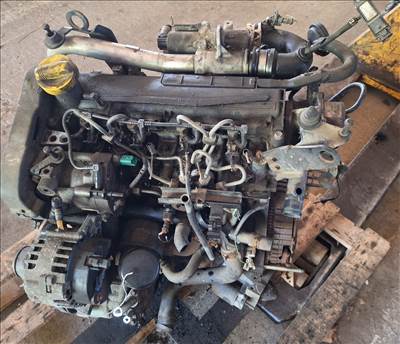 Renault 1.5 DCI K9K motor minden alkatrésze eladó 