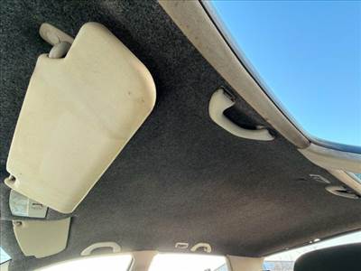Volkswagen Golf IV Jobb hátsó Kapaszkodó (Felső) *158516*
